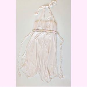 Off-White Sweet Storm Dress (Medium)